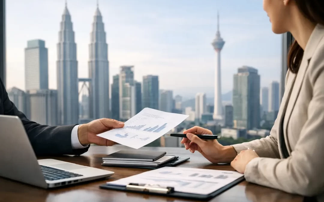 Bantuan ePerolehan Kuala Lumpur untuk Syarikat