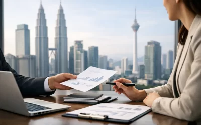 Bantuan ePerolehan Kuala Lumpur untuk Syarikat