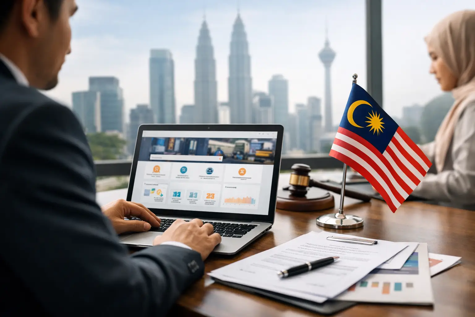 Bolehkah Enterprise Mohon ePerolehan di Malaysia? Bolehkah Enterprise Mohon ePerolehan di Malaysia?