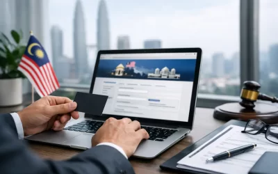 Cara Kemas Kini Maklumat Syarikat dalam MOF