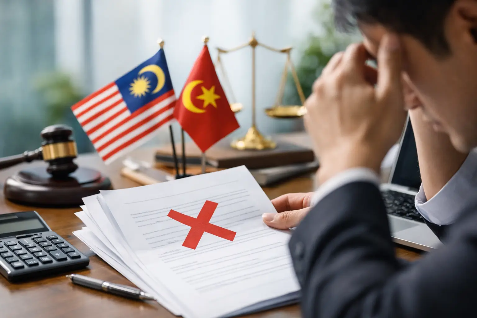 Senarai Kesilapan Permohonan MOF Biasa Senarai Kesilapan Permohonan MOF Biasa