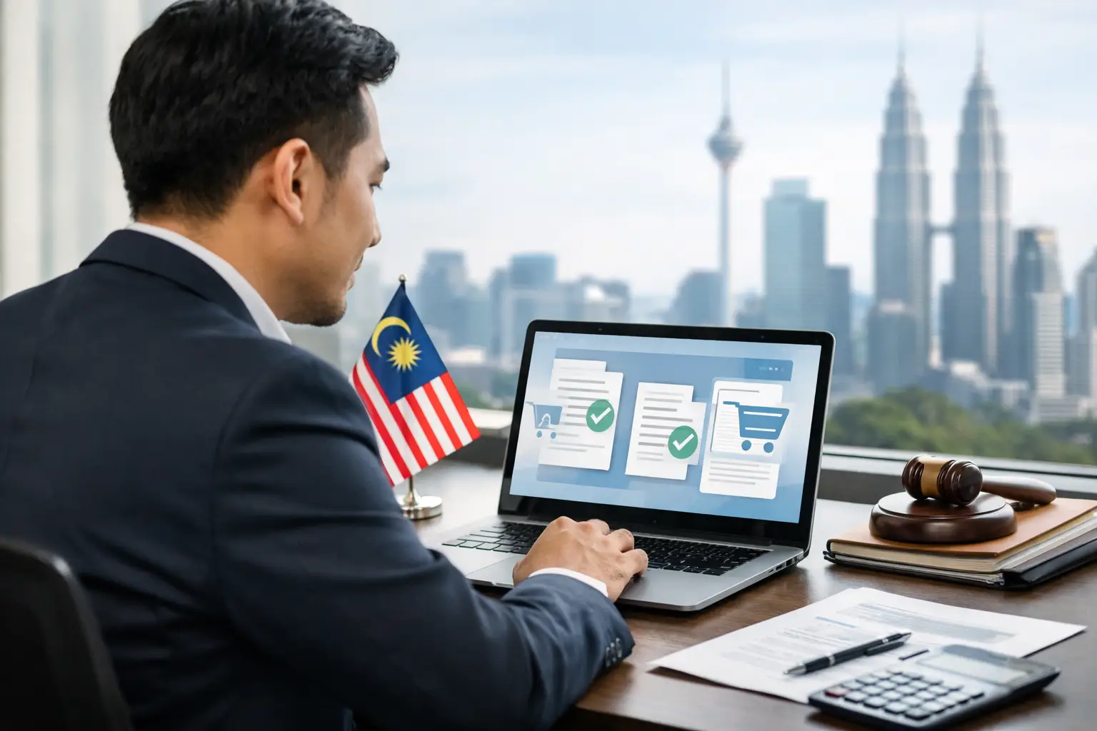 Siapa Wajib Daftar ePerolehan di Malaysia? Siapa Wajib Daftar ePerolehan di Malaysia?