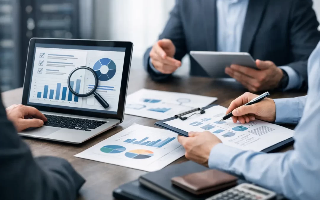 5 Langkah Audit ePerolehan untuk Syarikat Anda