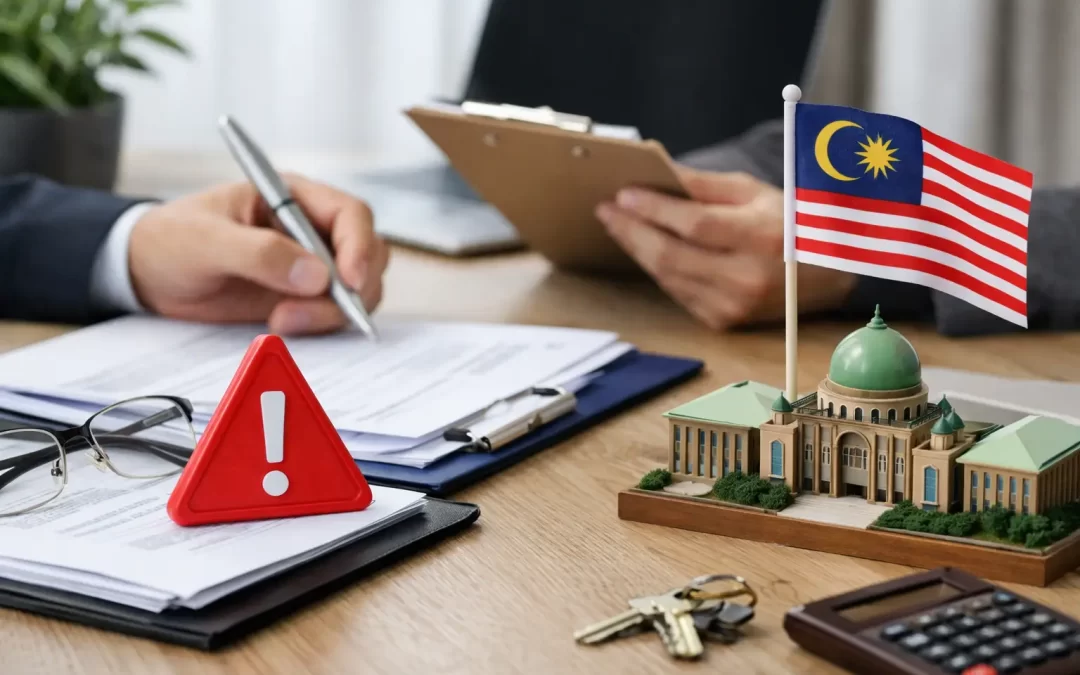 8 Kesalahan Biasa Pembaharuan Lesen MOF Yang Perlu Dielak