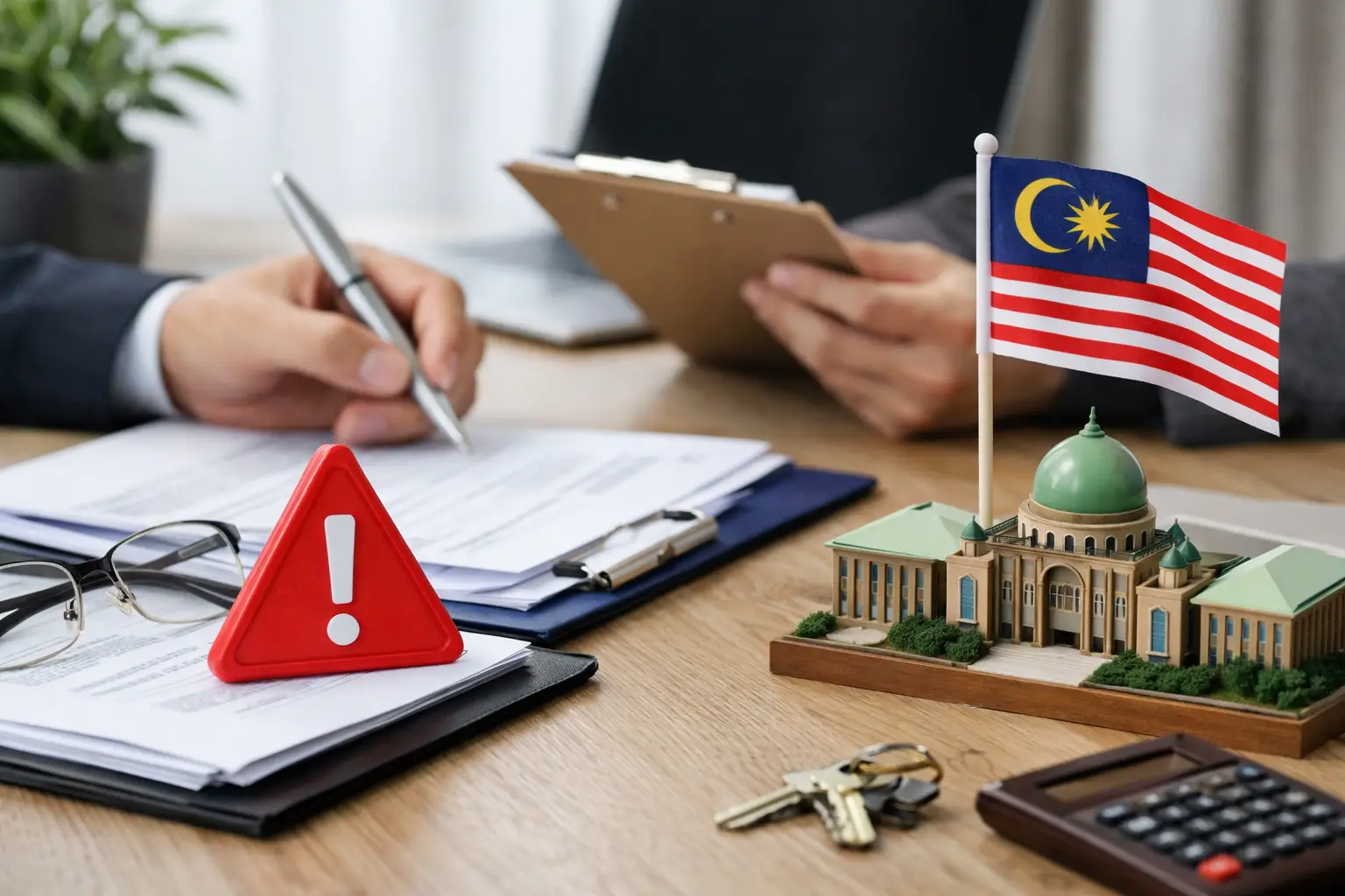 8 Kesalahan Biasa Pembaharuan Lesen MOF Yang Perlu Dielak