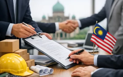 Cara Menjadi Pembekal Kementerian Malaysia