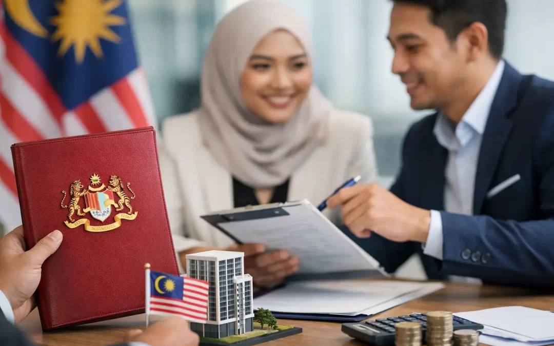 Cara Mohon Bumiputera Syarikat untuk MOF