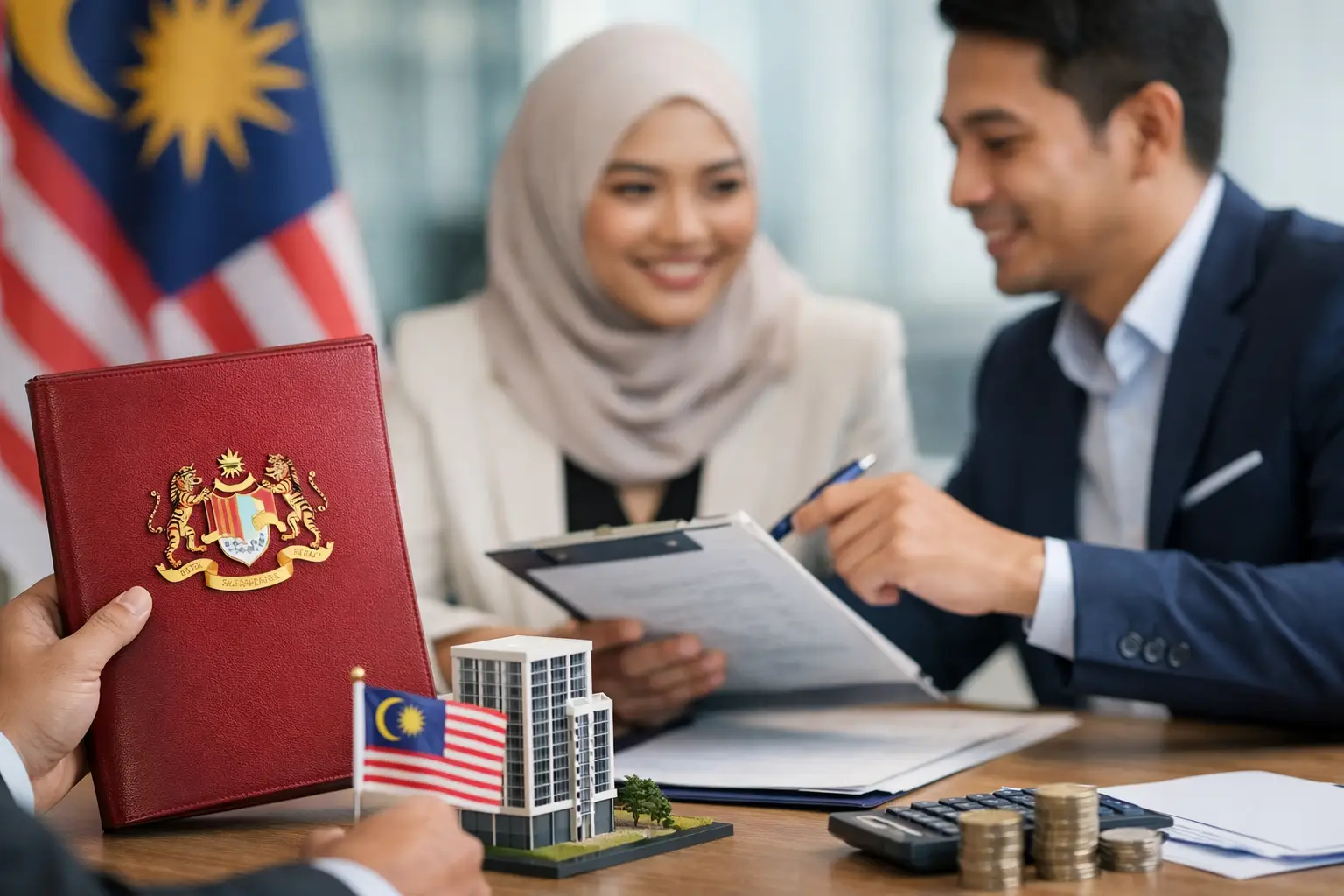 Cara Mohon Bumiputera Syarikat untuk MOF