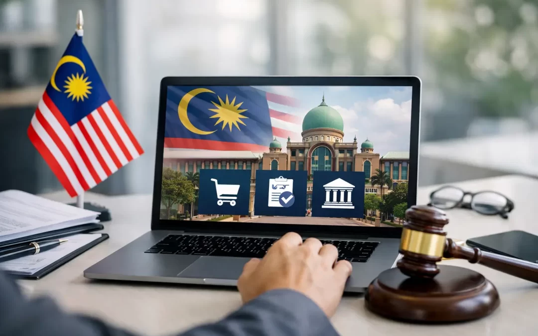 ePerolehan Malaysia dan Proses Pendaftaran MOF