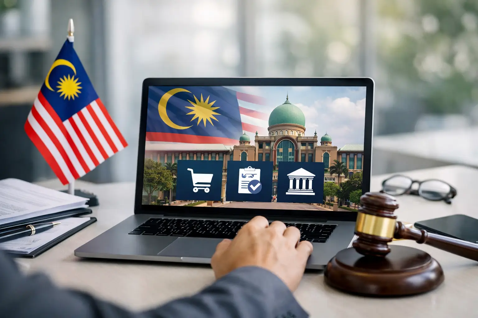 ePerolehan Malaysia dan Proses Pendaftaran MOF ePerolehan Malaysia dan Proses Pendaftaran MOF