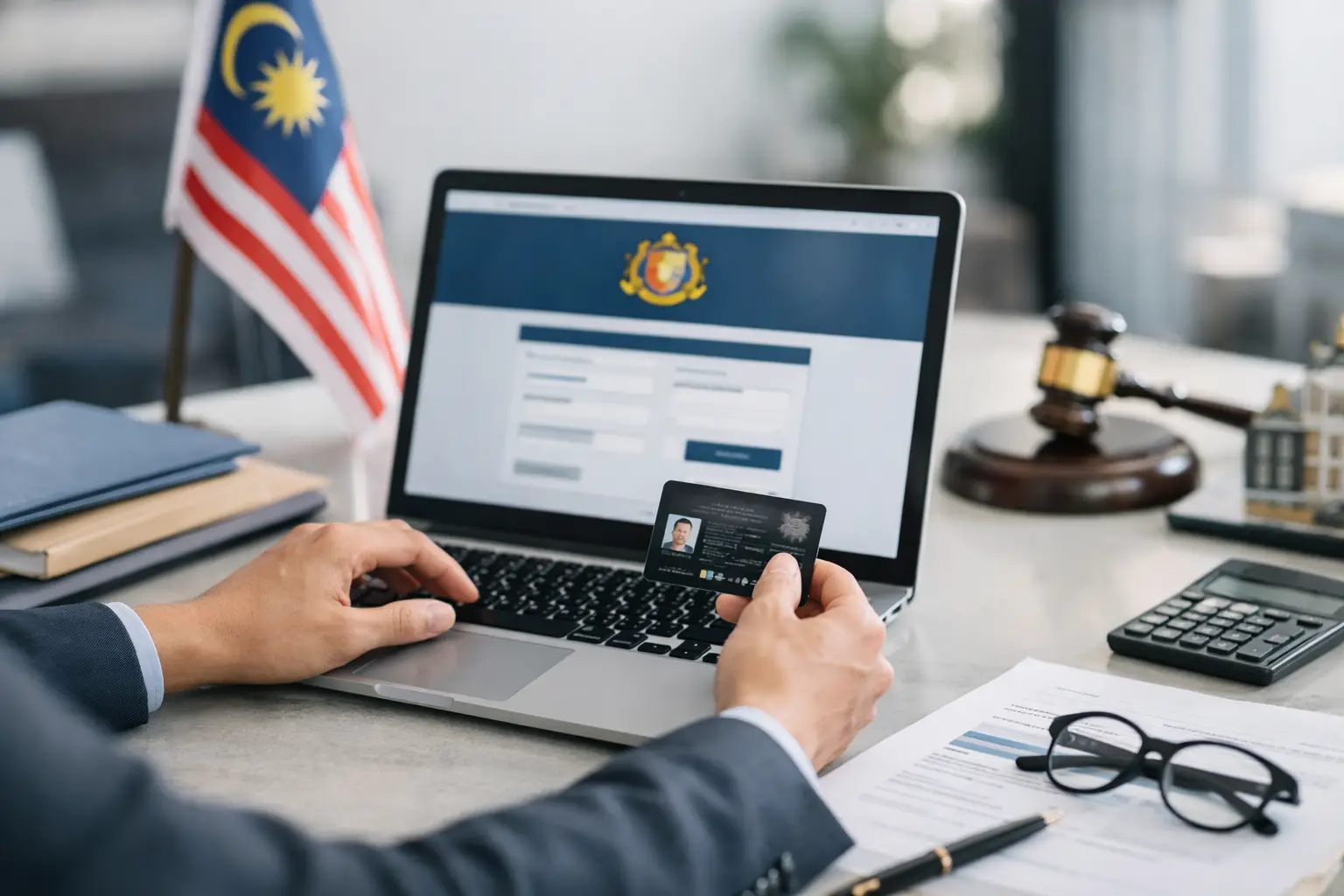 Panduan Pembaharuan Lesen MOF Online Tanpa Silap