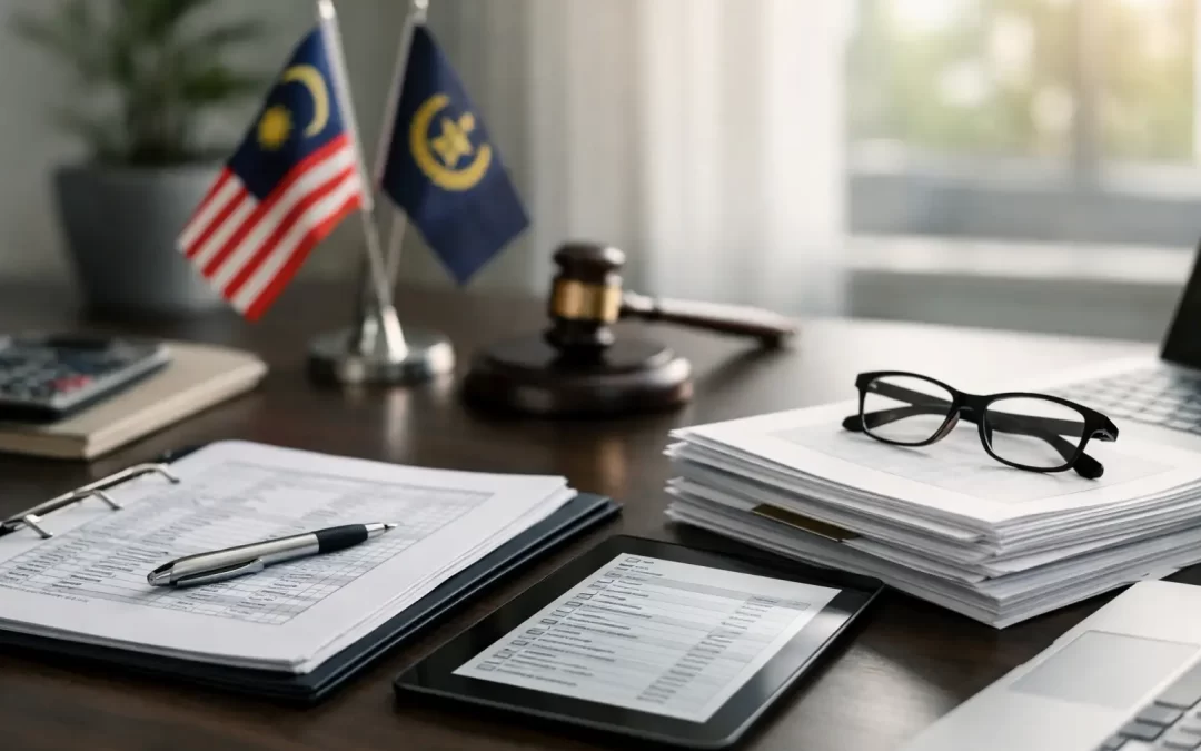 Senarai Kod Bidang MOF 2026 PDF untuk Syarikat