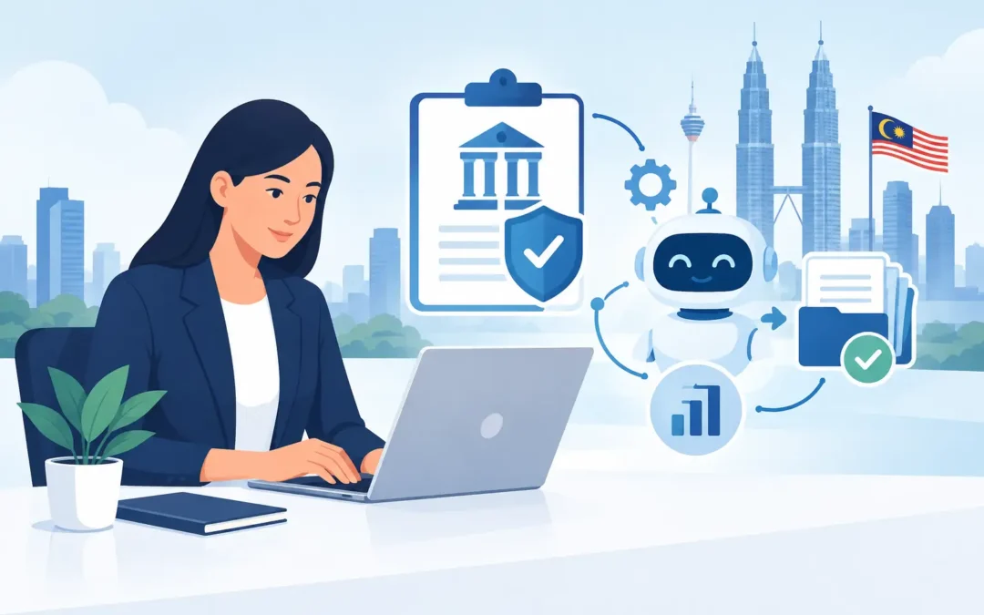 Automasi Pematuhan MOF untuk Syarikat Malaysia
