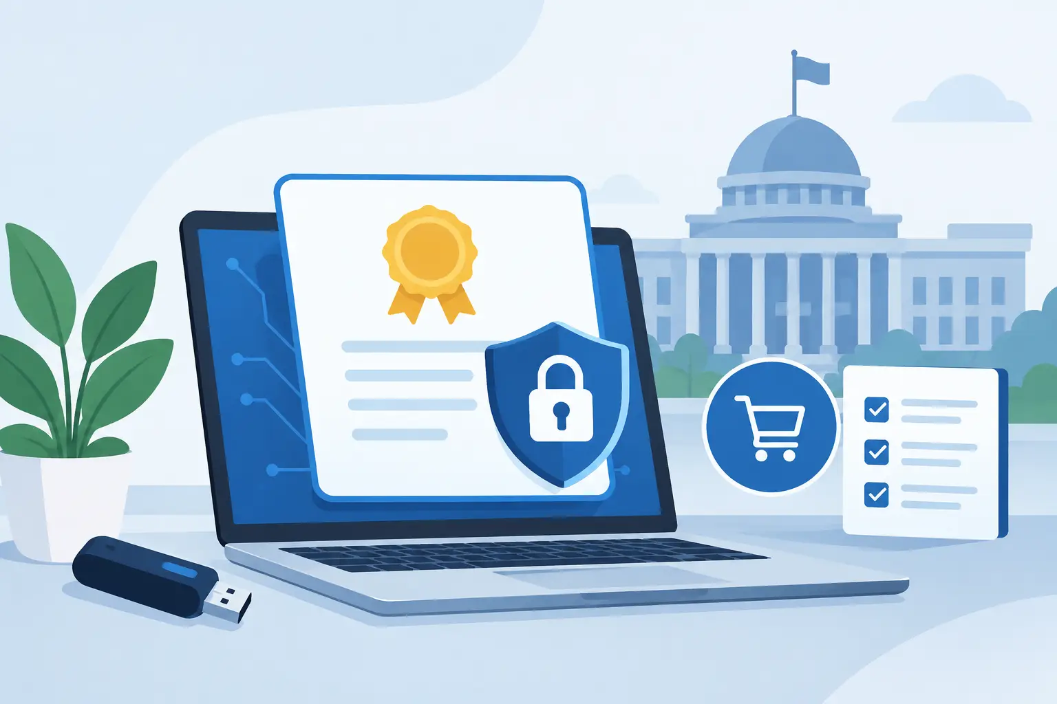 Kegunaan Sijil Digital dalam ePerolehan MOF Kegunaan Sijil Digital dalam ePerolehan MOF
