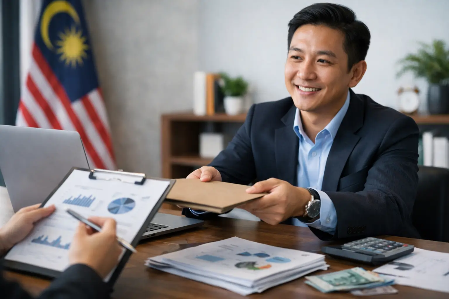 Permohonan MOF Lancar untuk Syarikat Anda Permohonan MOF Lancar untuk Syarikat Anda