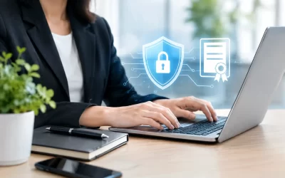 Servis Sijil Digital untuk Urusan ePerolehan