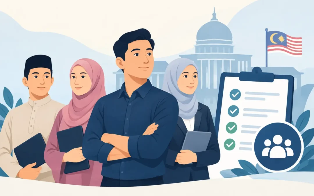 Siapa Layak Bumiputera bagi Pendaftaran MOF?
