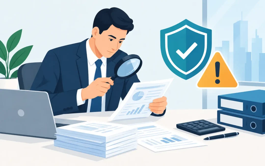 Audit eperolehan syarikat untuk elak risiko