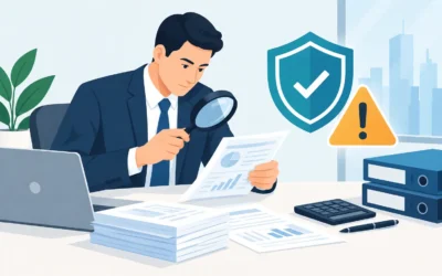 Audit eperolehan syarikat untuk elak risiko