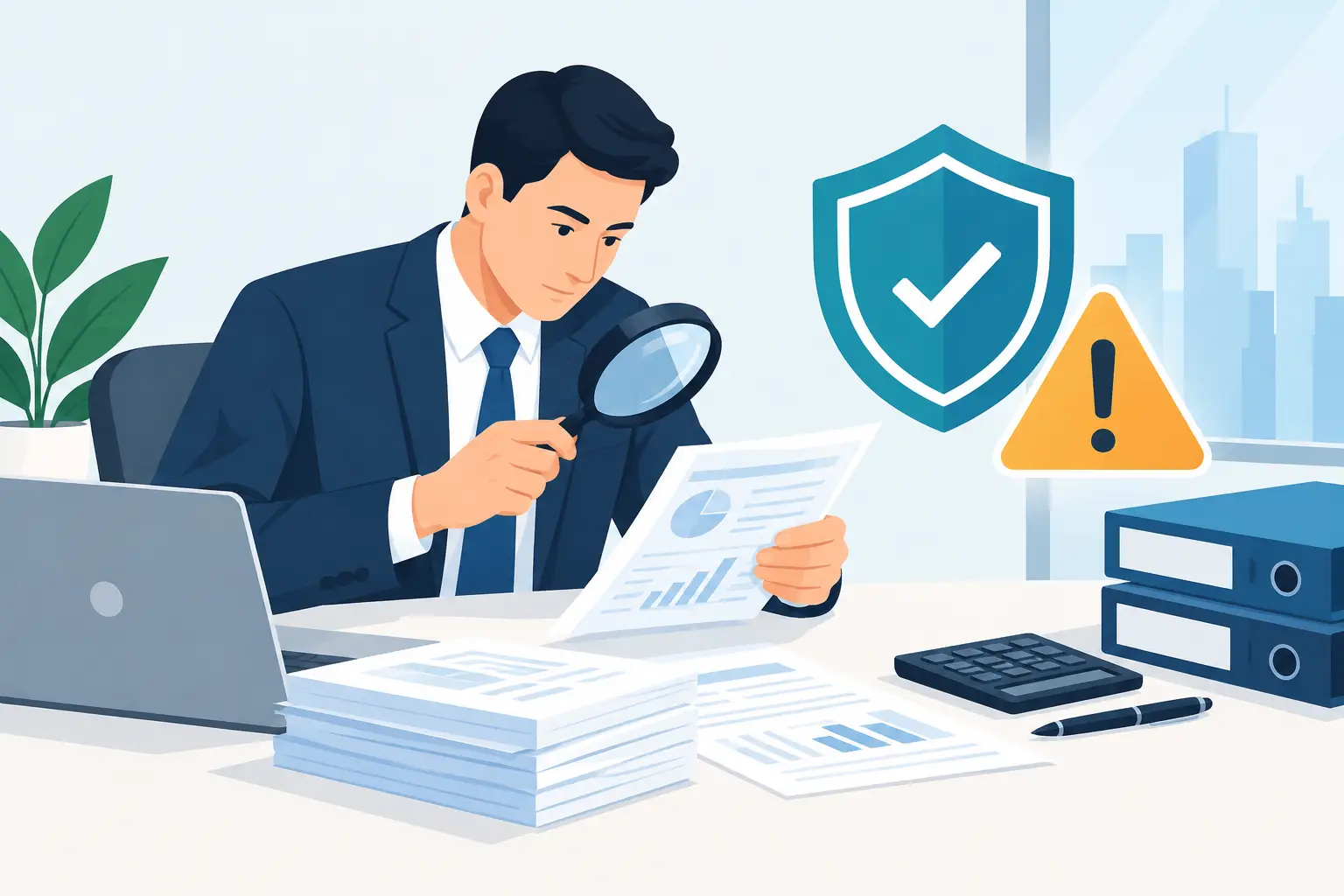Audit eperolehan syarikat untuk elak risiko Audit eperolehan syarikat untuk elak risiko