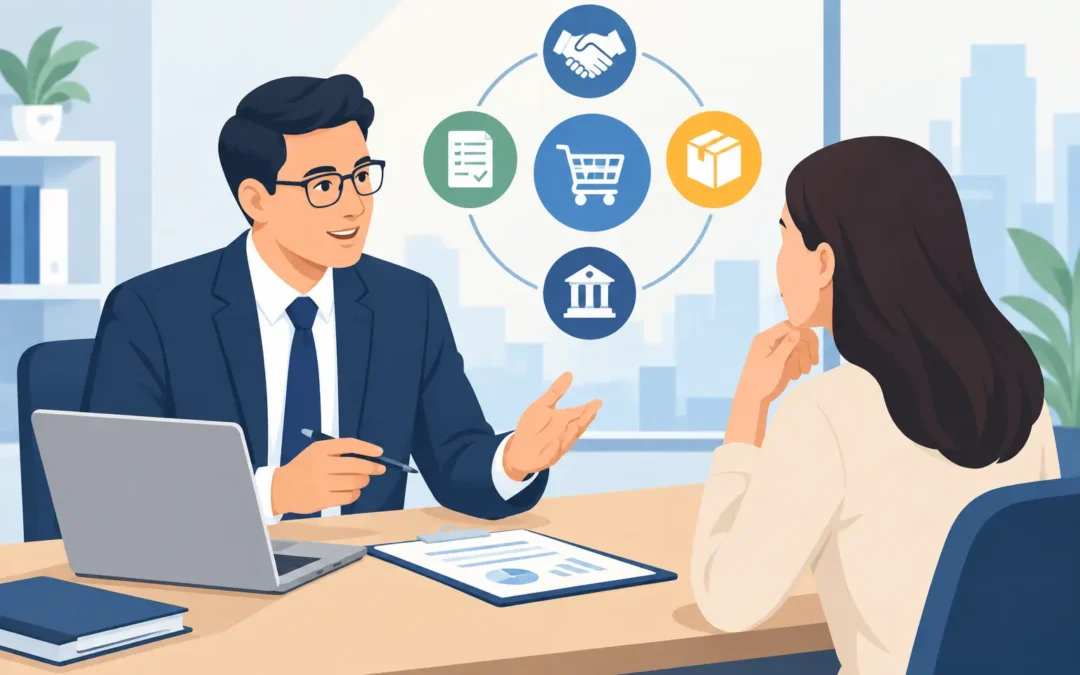 Perunding ePerolehan: Bila Perniagaan Perlu?